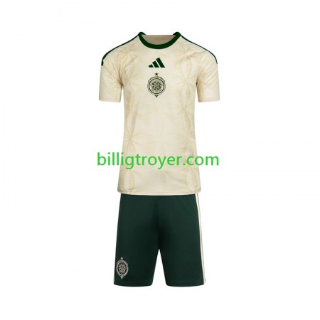 Billige Fotballdrakter Celtic FC Barn Tredjedraktsett 2026/27 Kortermet